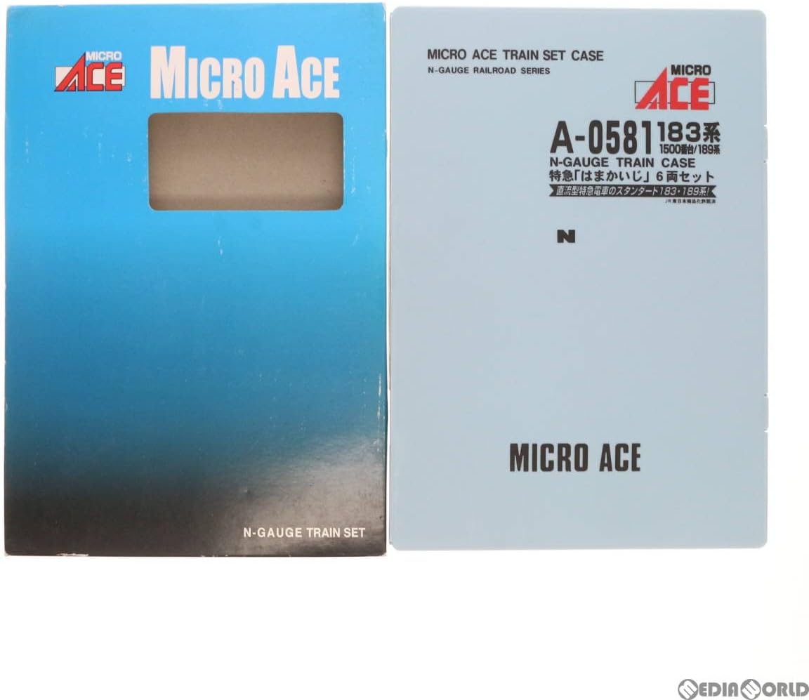 RWM]A0581 183系1500番台/189系 特急「はまかいじ」 6両セット(動力付き) N